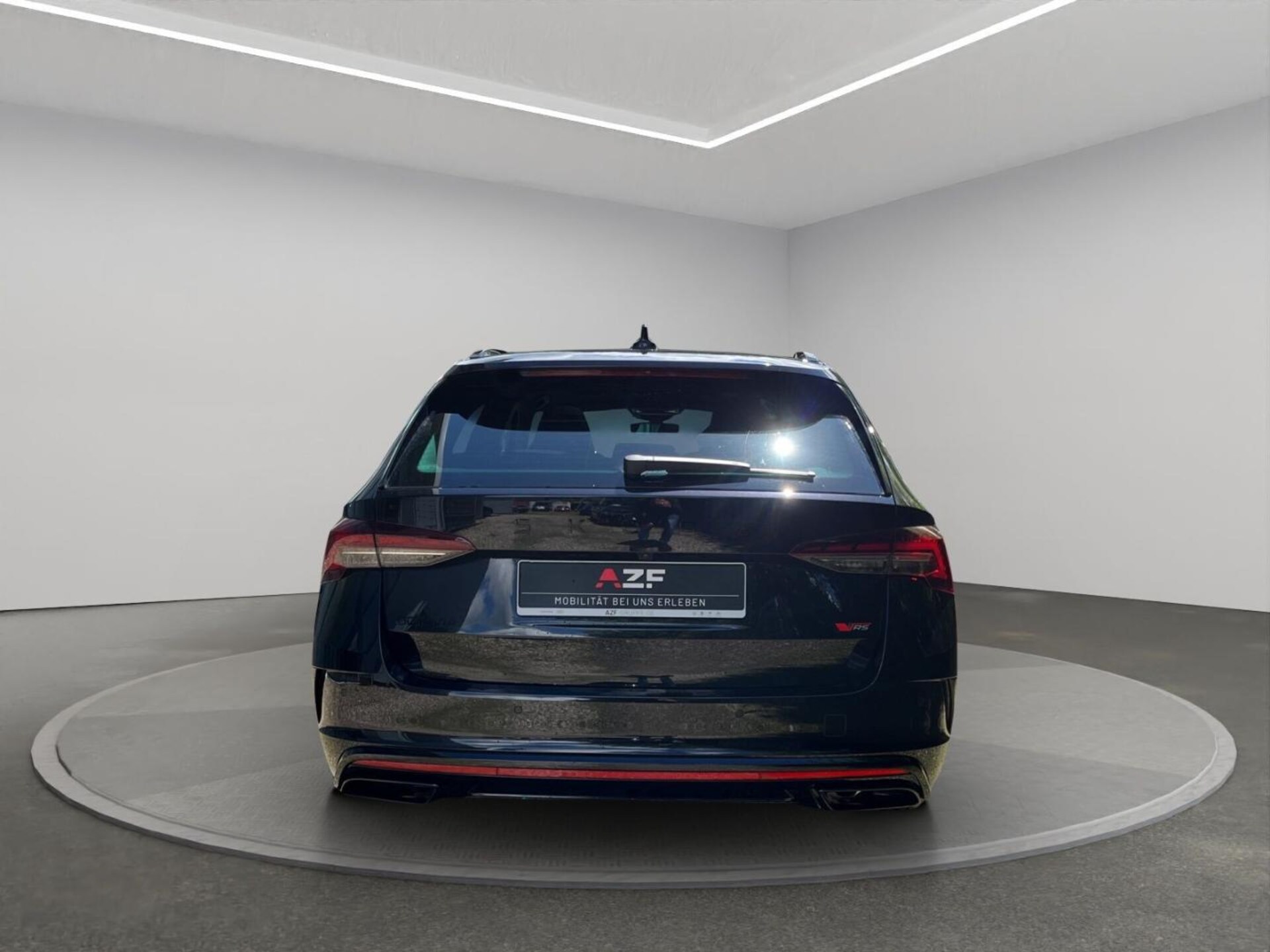 Skoda Octavia Combi RS