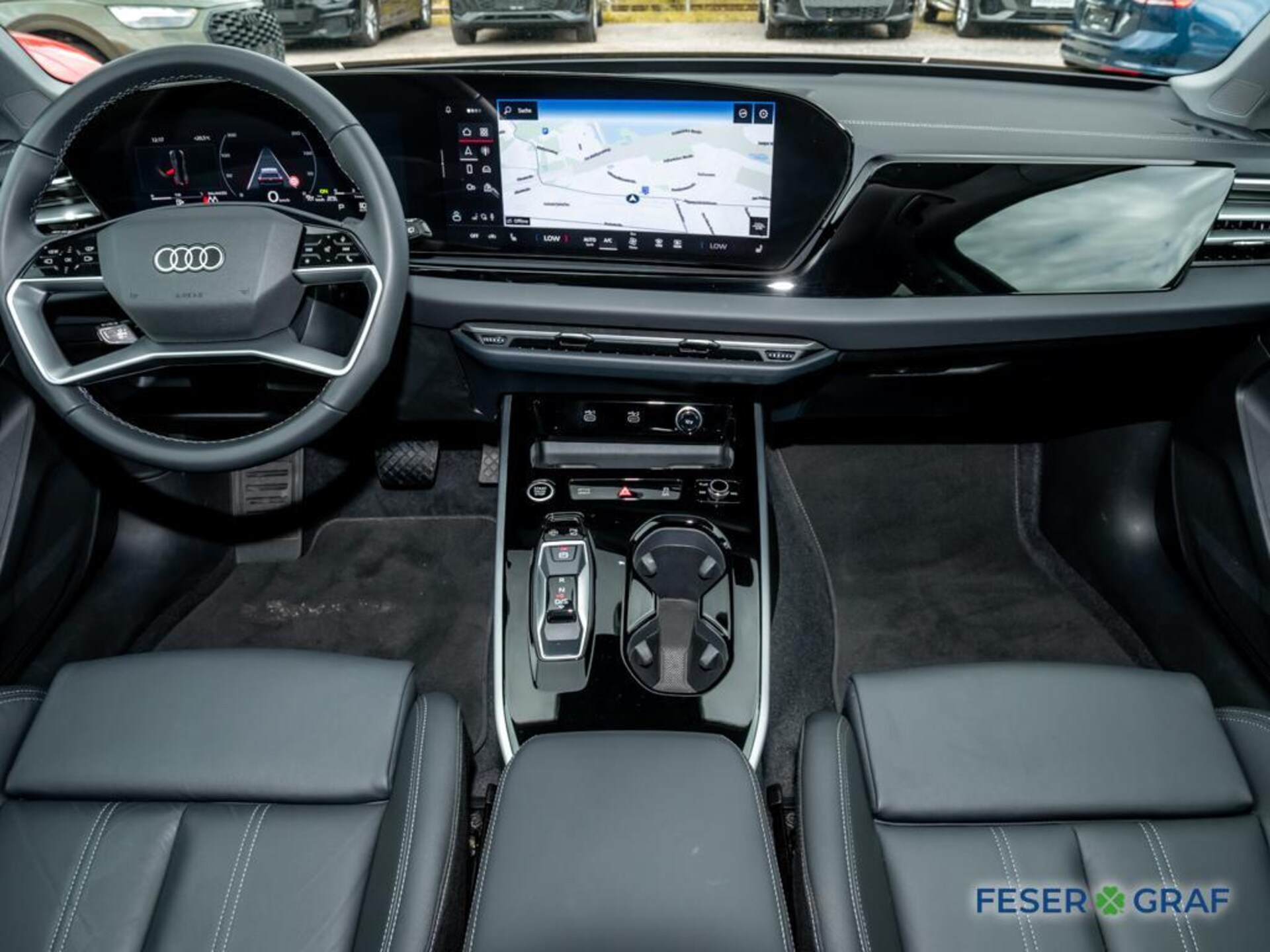 Audi A5 Avant