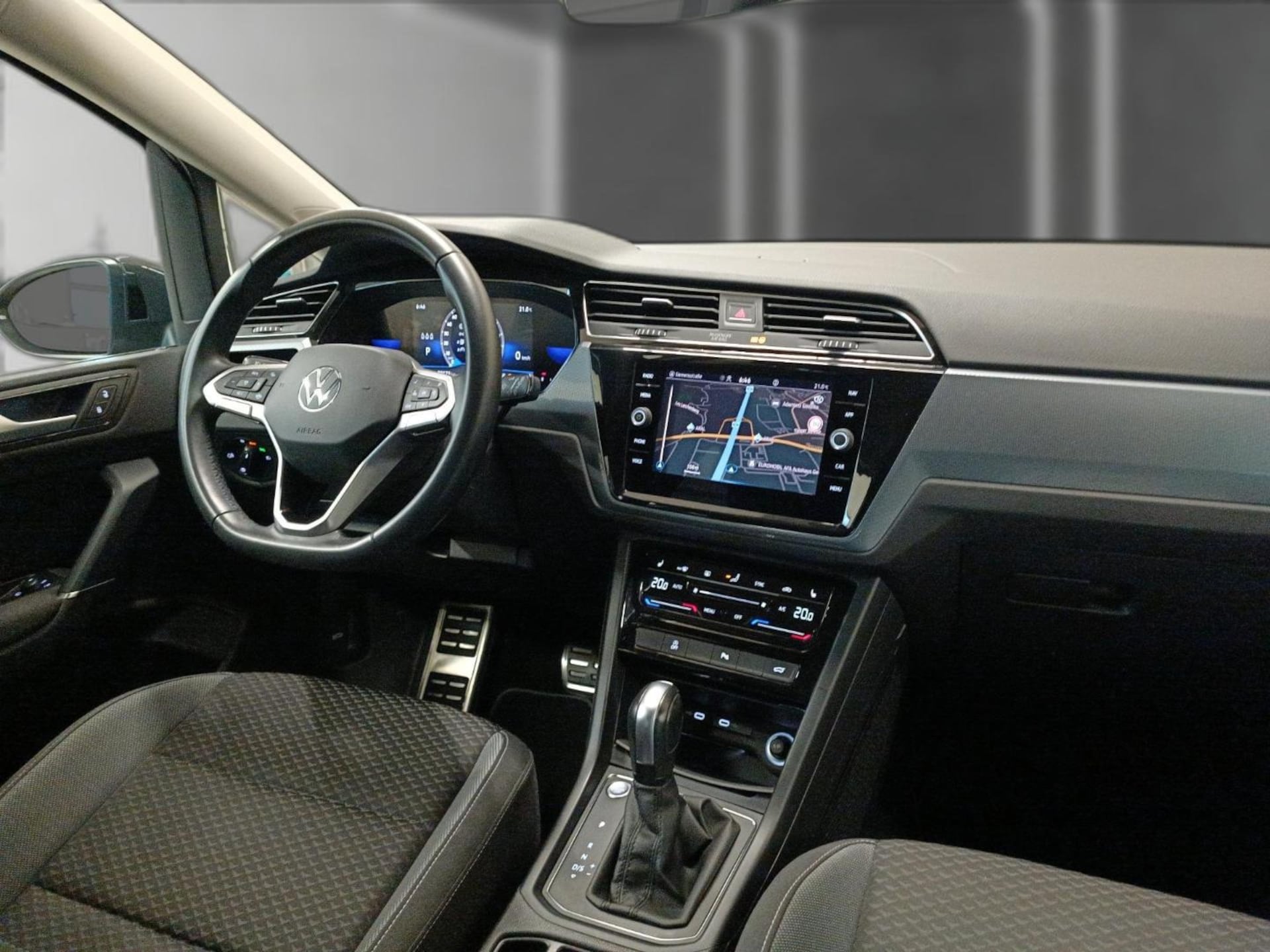 Volkswagen Touran Active