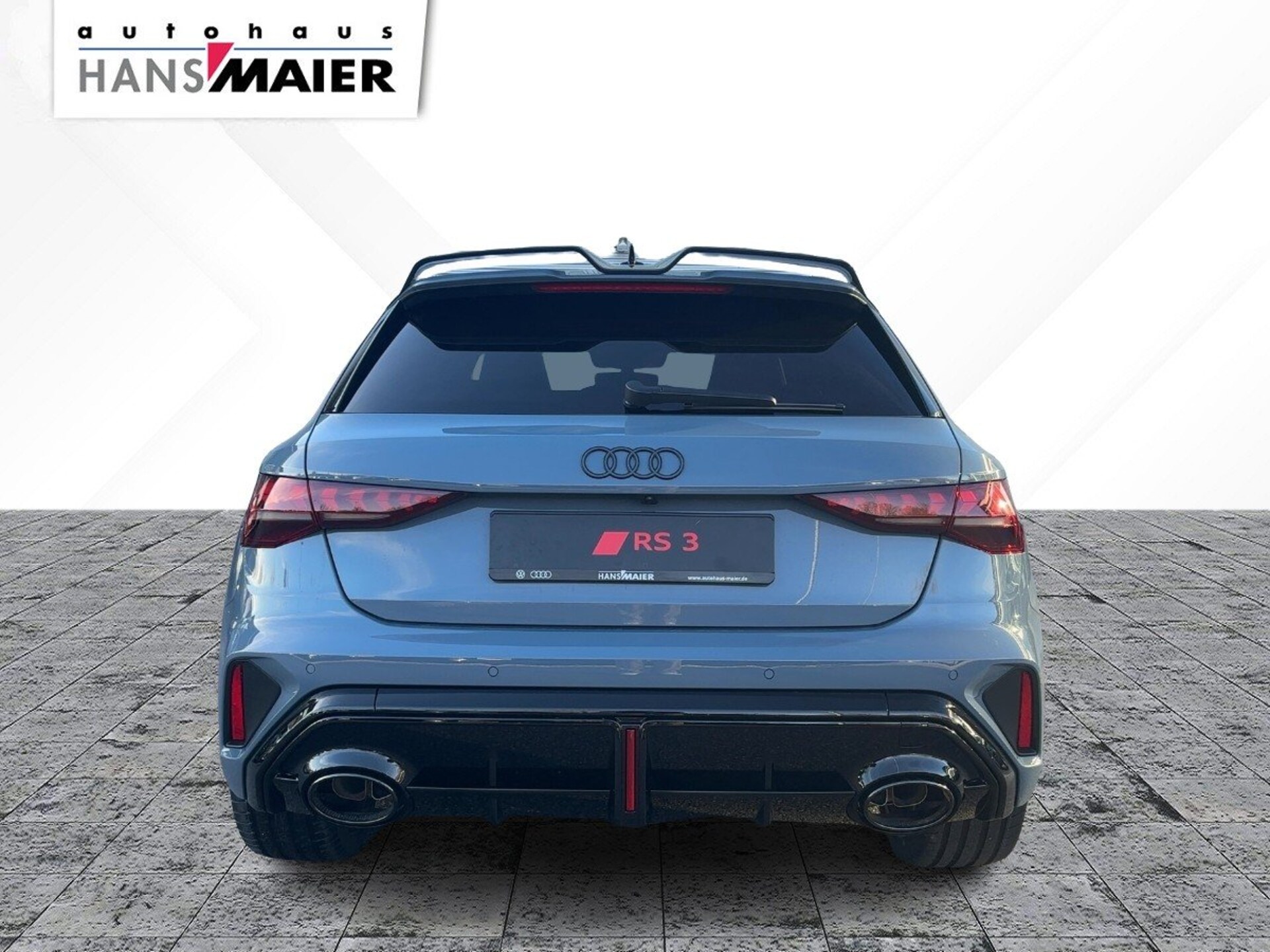 Audi RS 3 Sportback