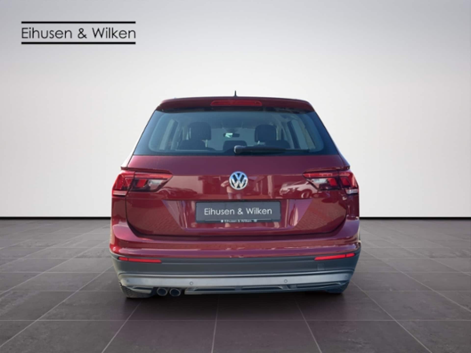 Volkswagen Tiguan Comfortline