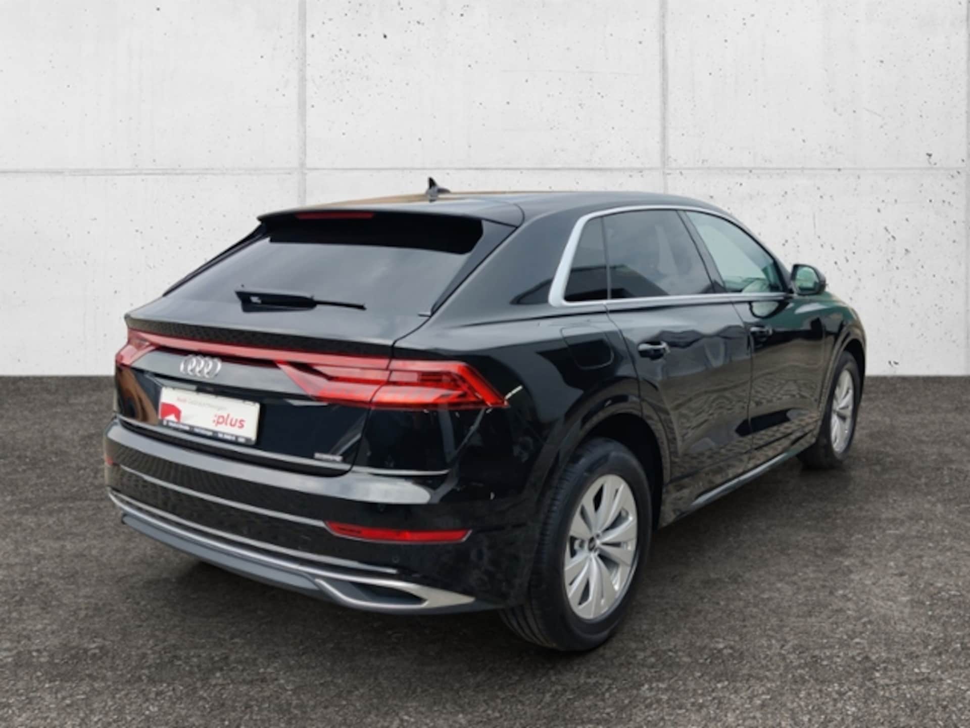 Audi Q8 SUV