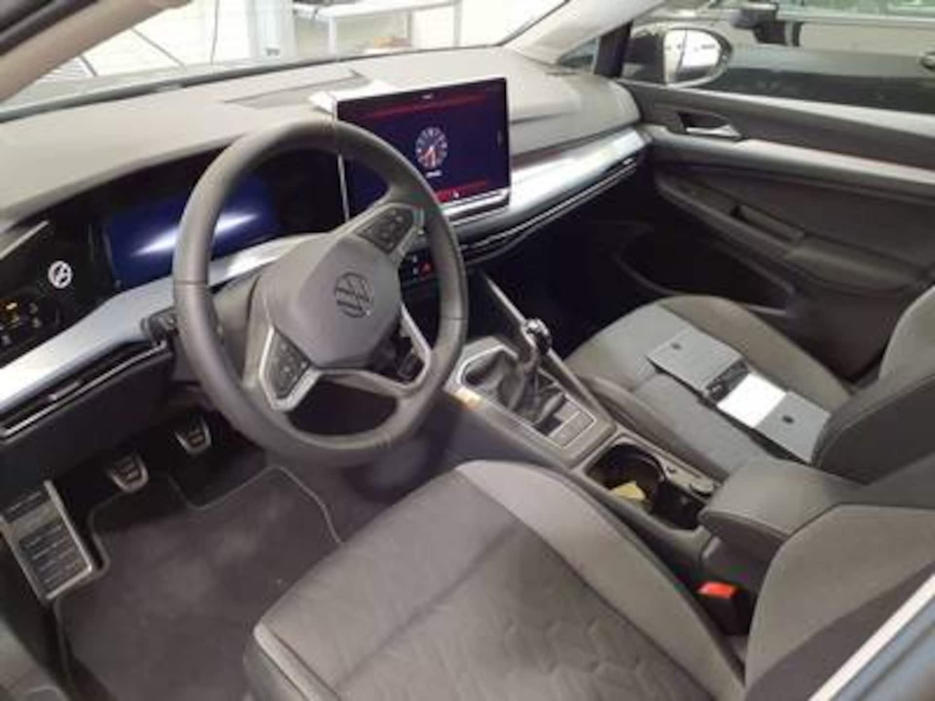 Volkswagen Golf Variant Goal