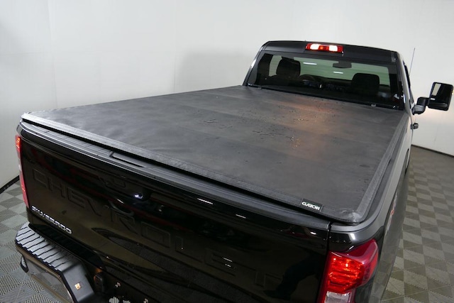 2024 Chevrolet Silverado