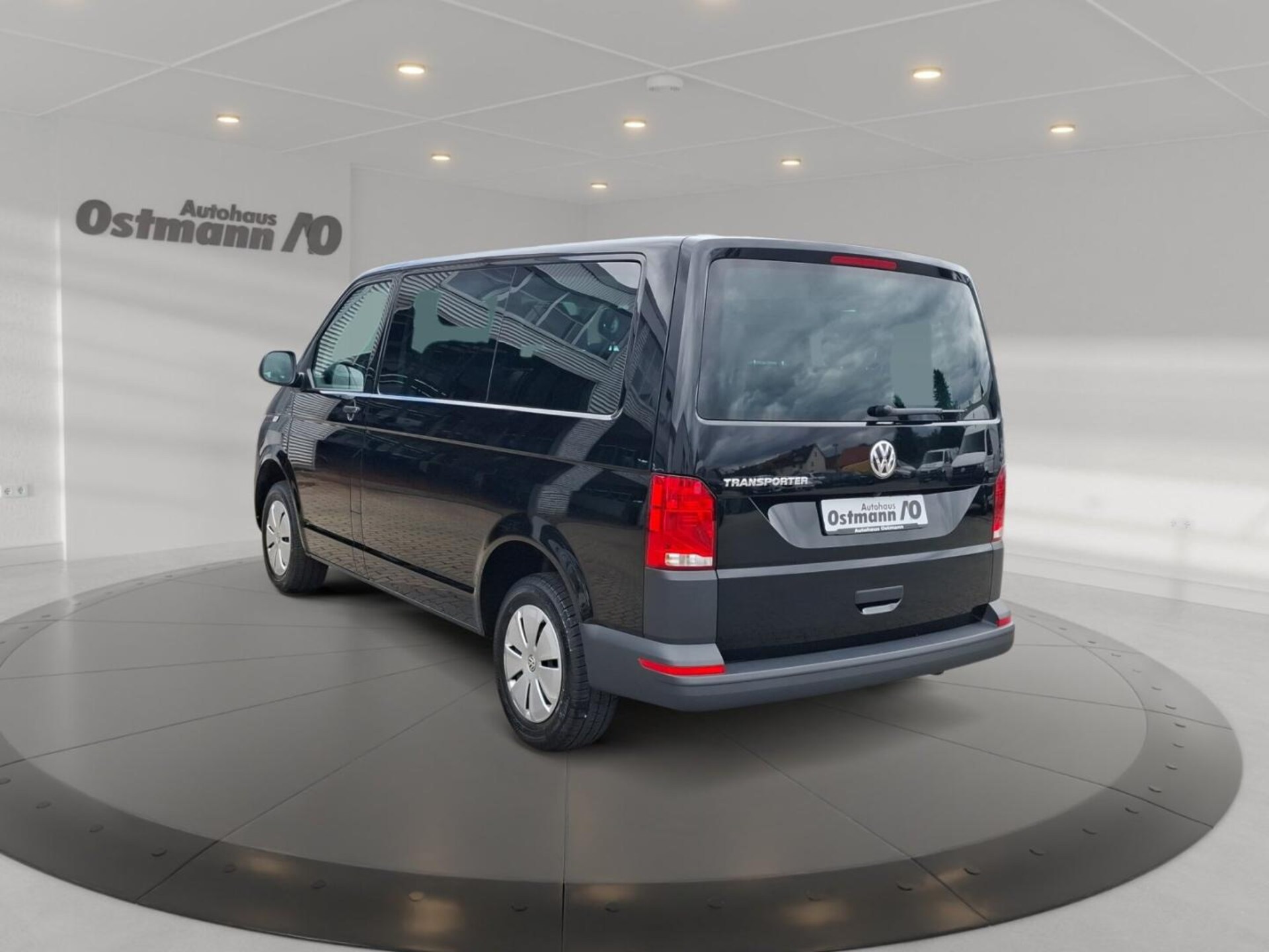 Volkswagen T6.1 Transporter Kombi kurzer Radstand