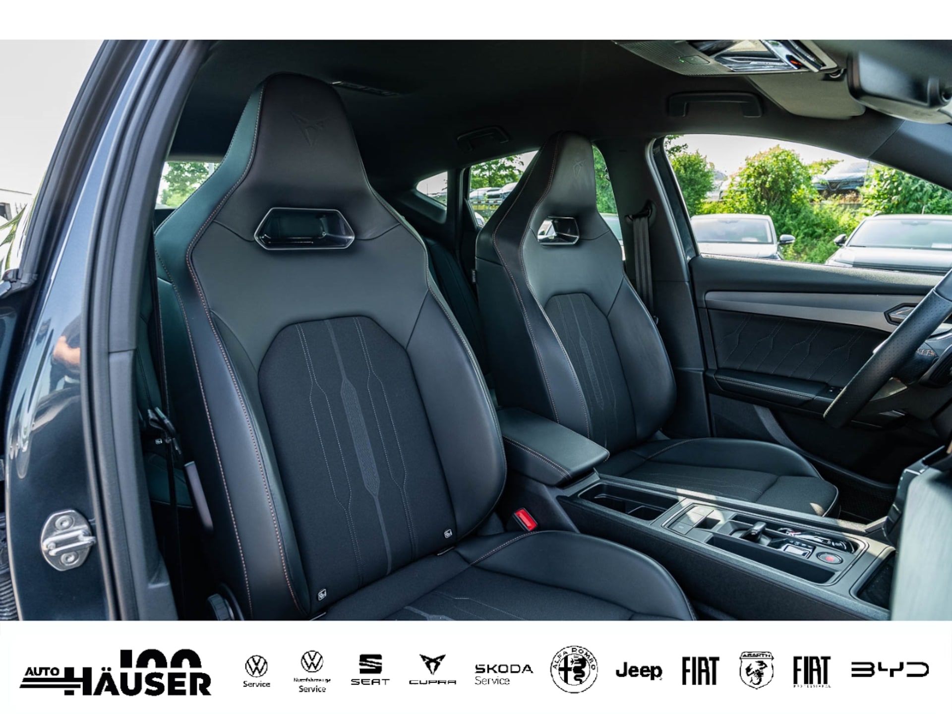 CUPRA Formentor VZ