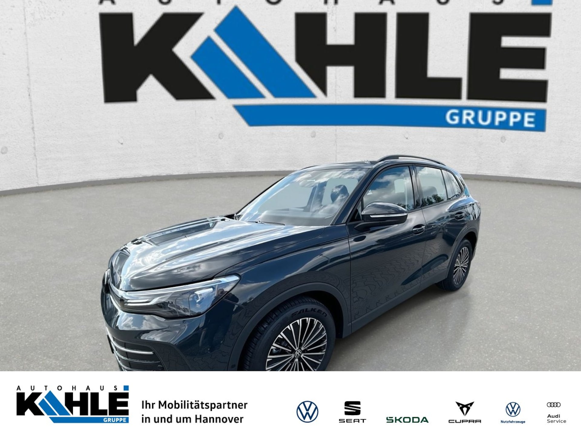 Volkswagen Tiguan Life