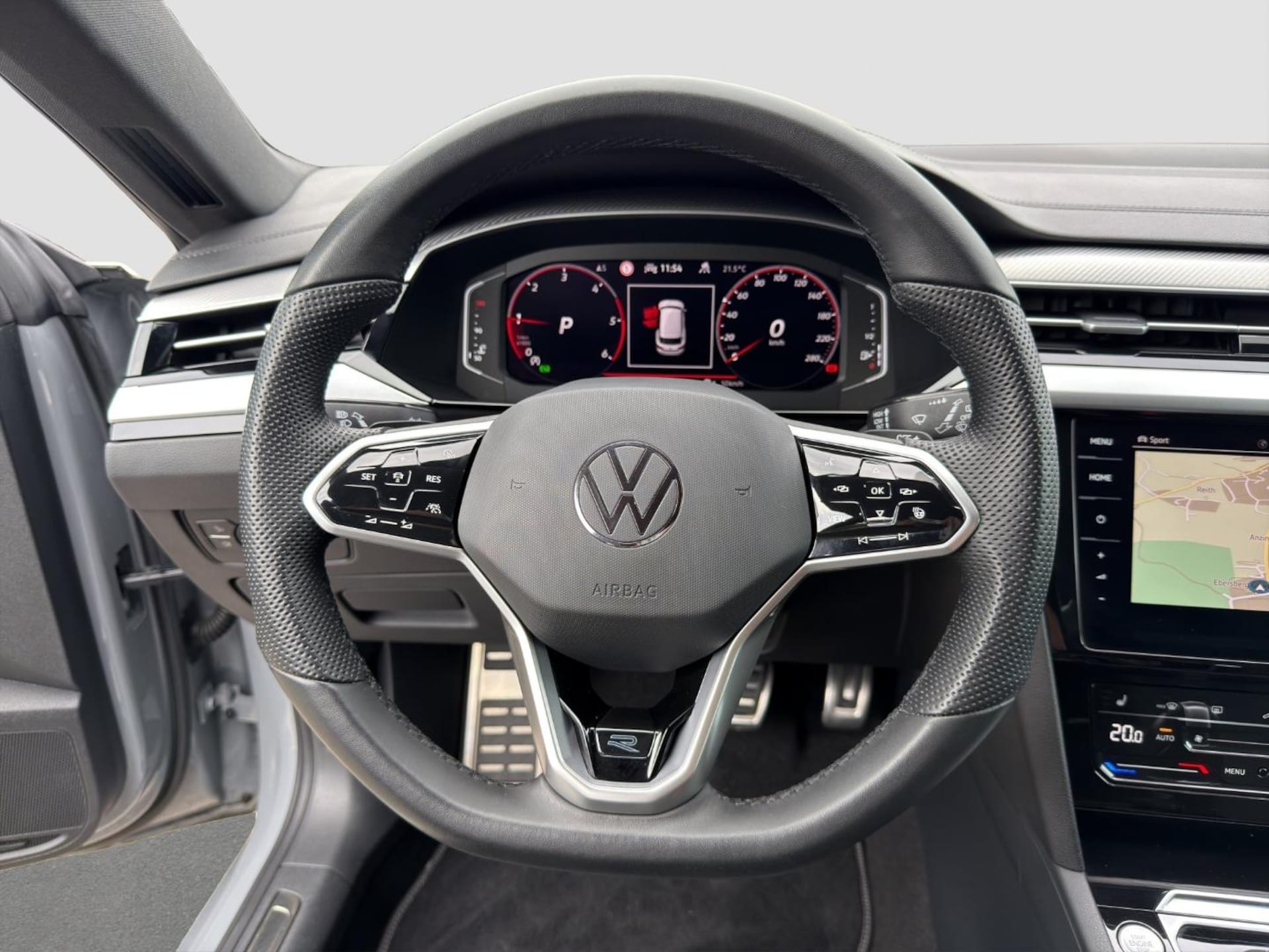Volkswagen Arteon Shooting Brake R-Line