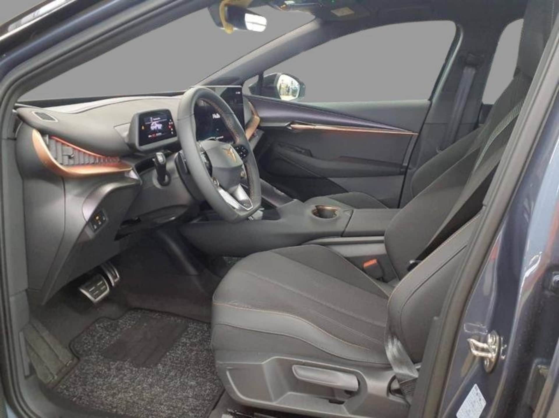 CUPRA Tavascan Endurance
