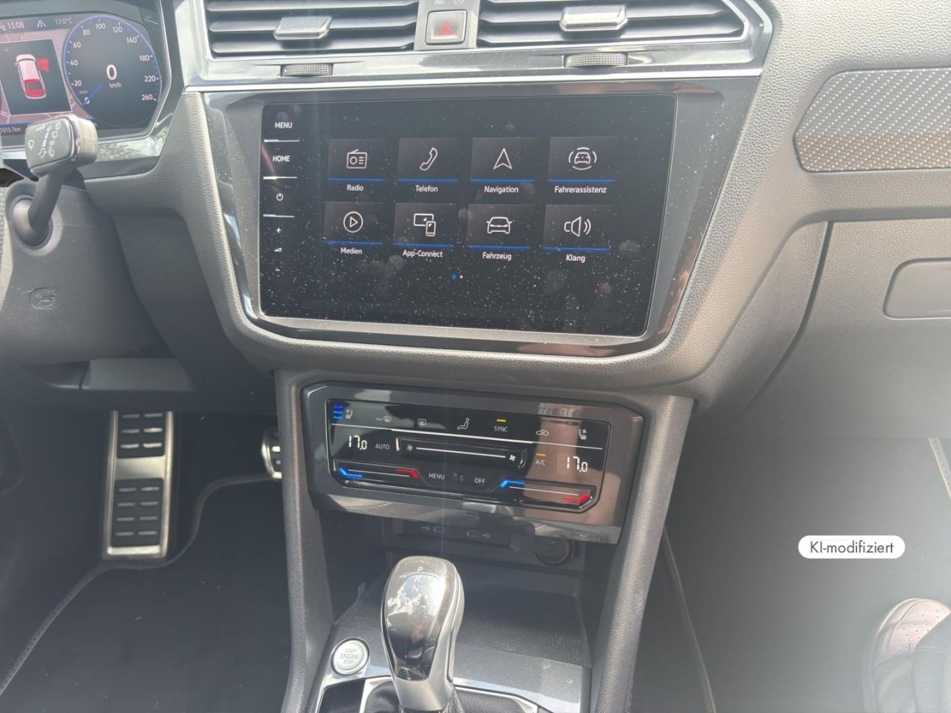Volkswagen Tiguan Allspace R-Line