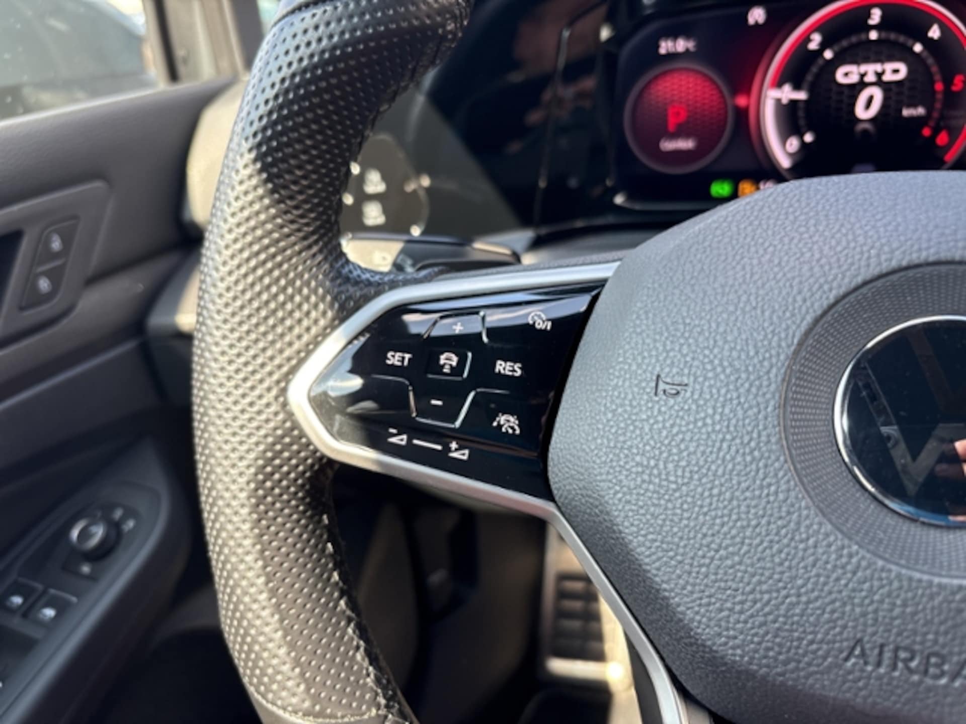 Volkswagen Golf GTD