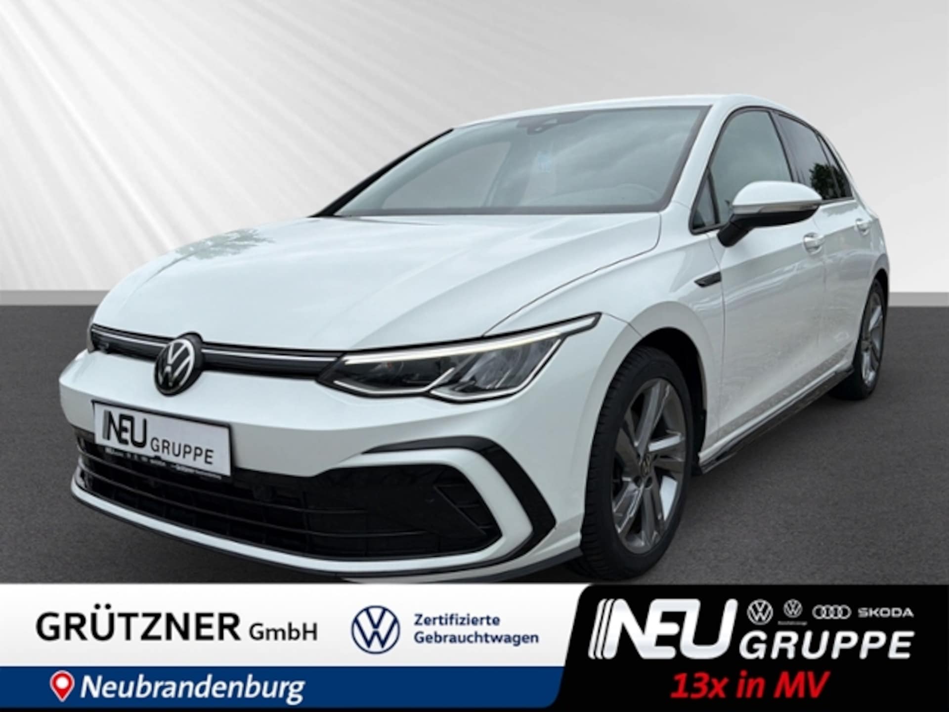 Volkswagen Golf R-Line