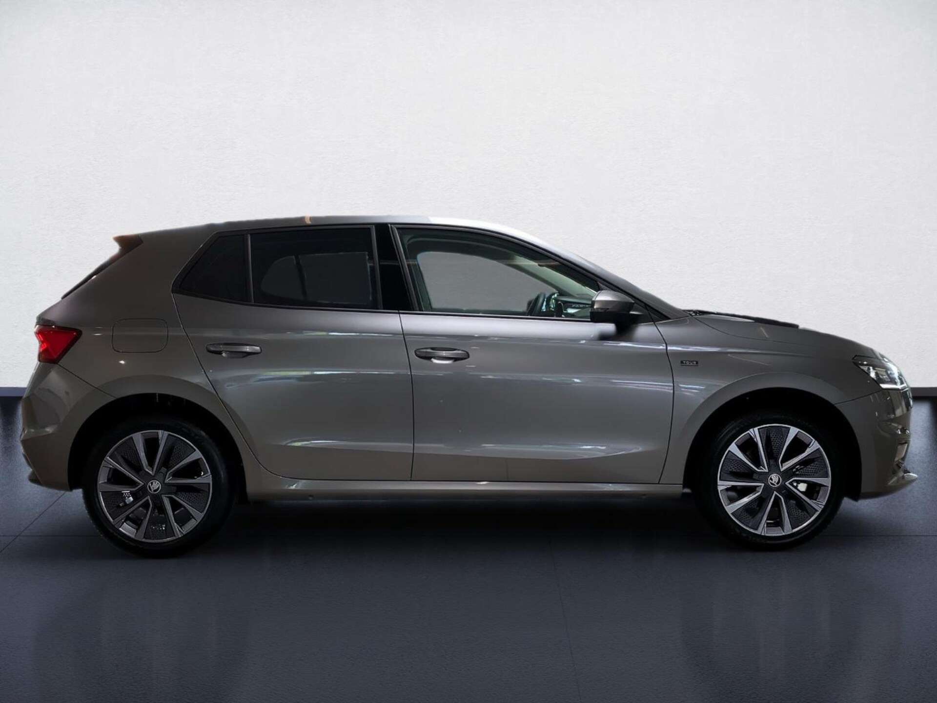 Skoda Fabia Tour