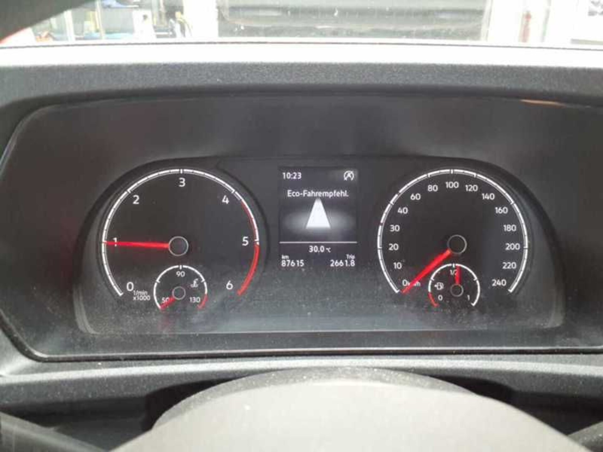 Volkswagen Caddy Cargo EcoProfi