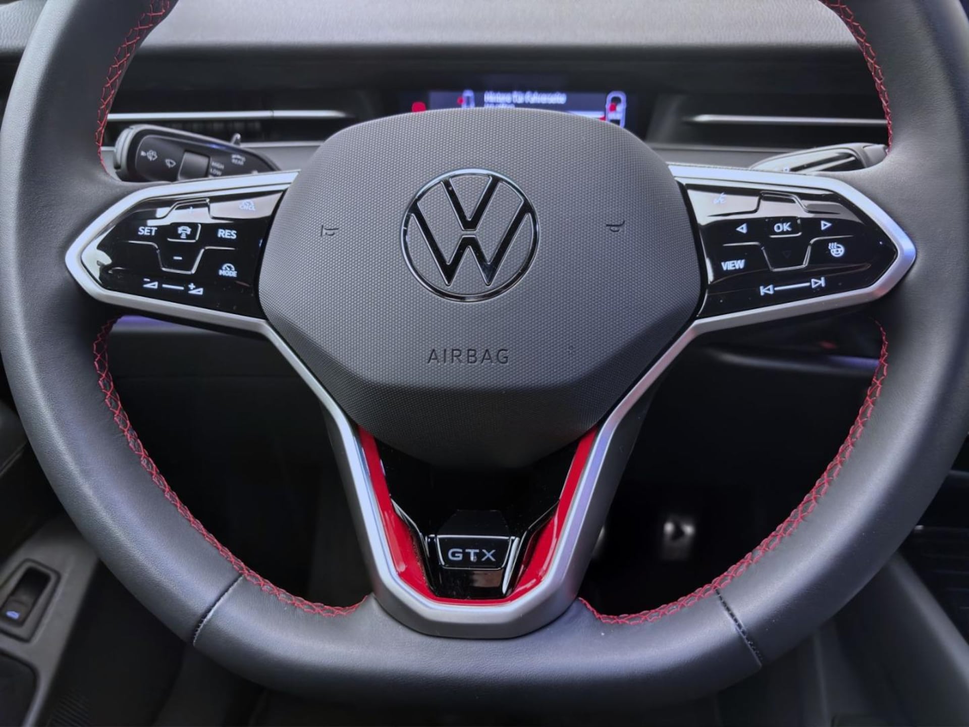 Volkswagen ID.7 Tourer GTX