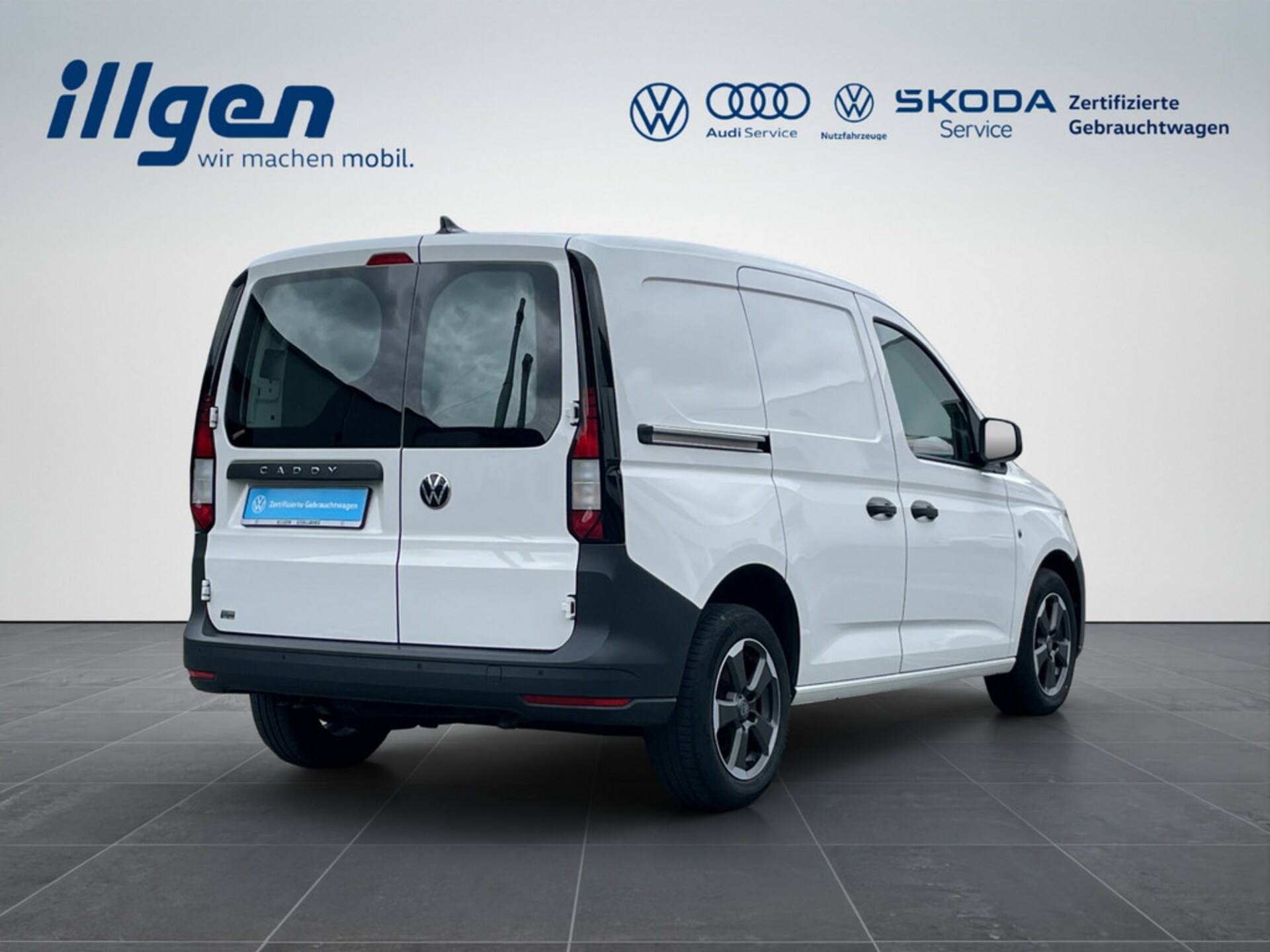 Volkswagen Caddy Cargo
