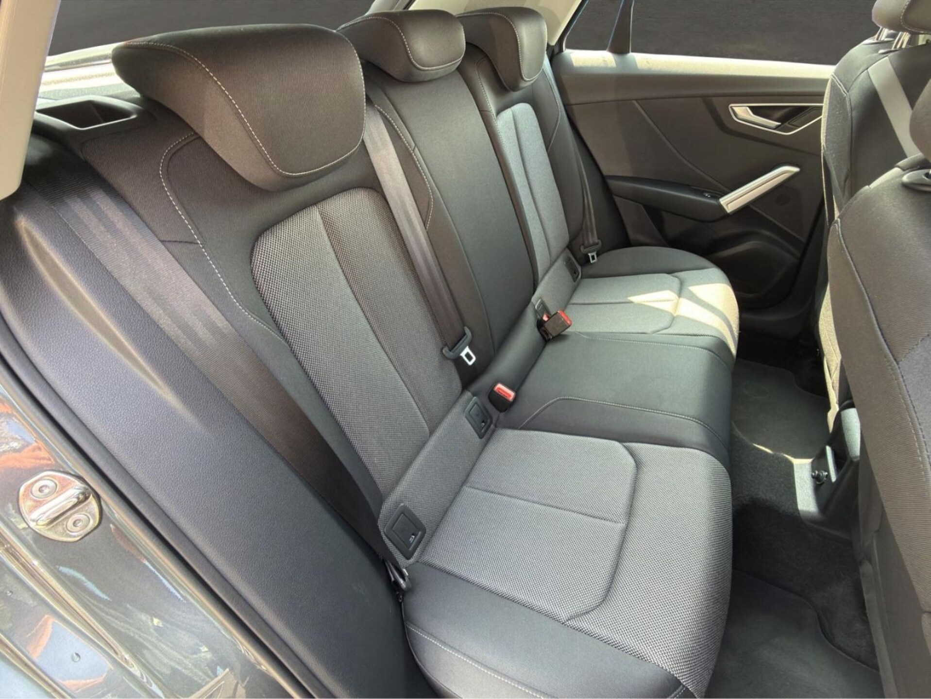 Audi Q2 S line