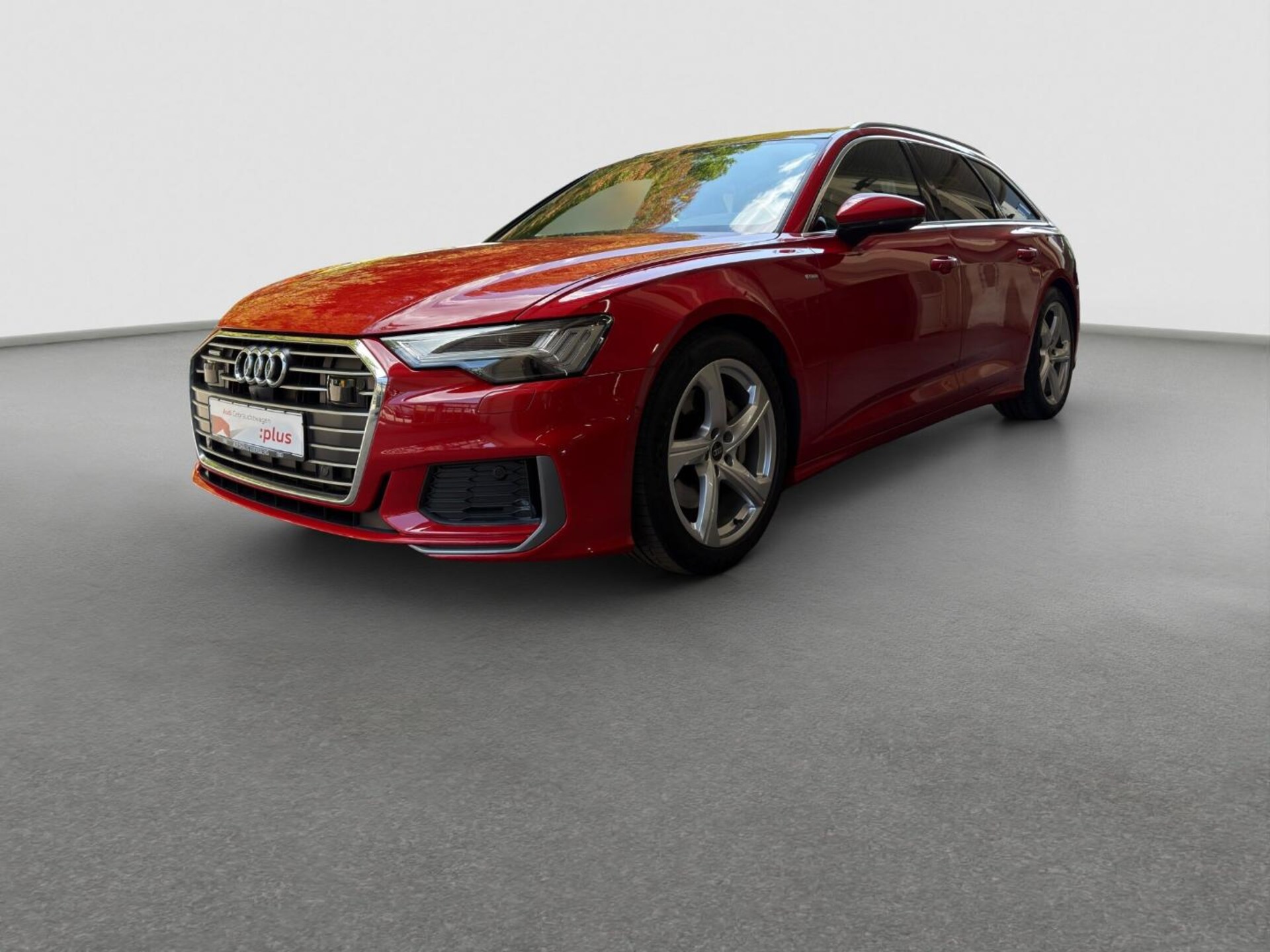 Audi A6 Avant Sport