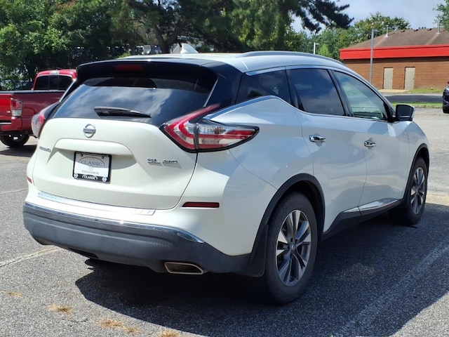 2017 Nissan Murano