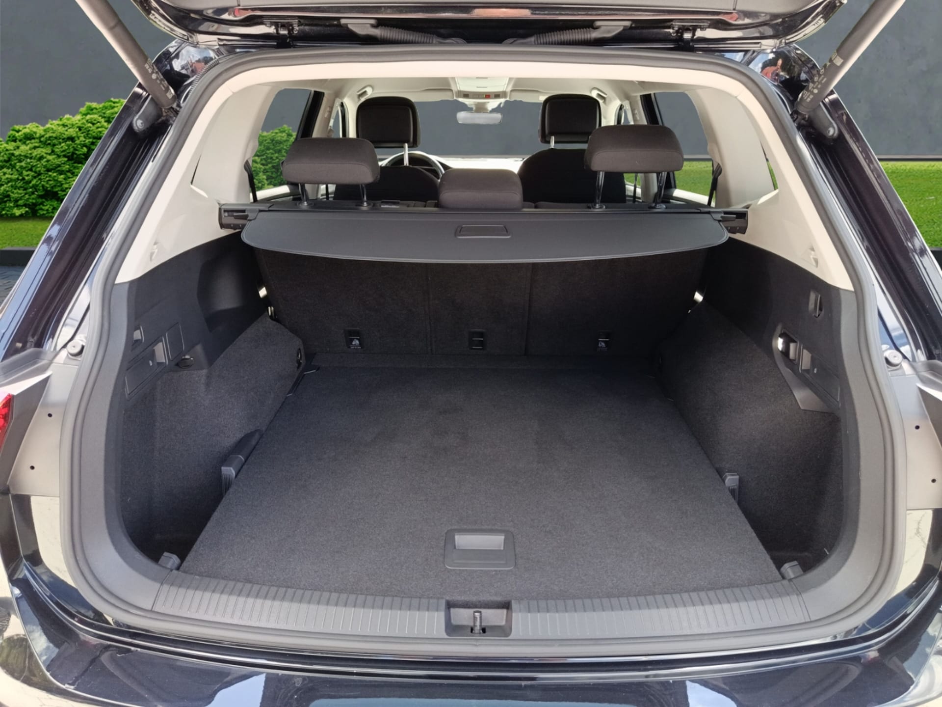 Volkswagen Tiguan Allspace Elegance