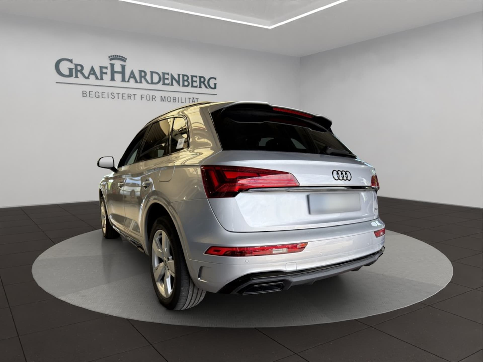 Audi Q5 TFSI e S line
