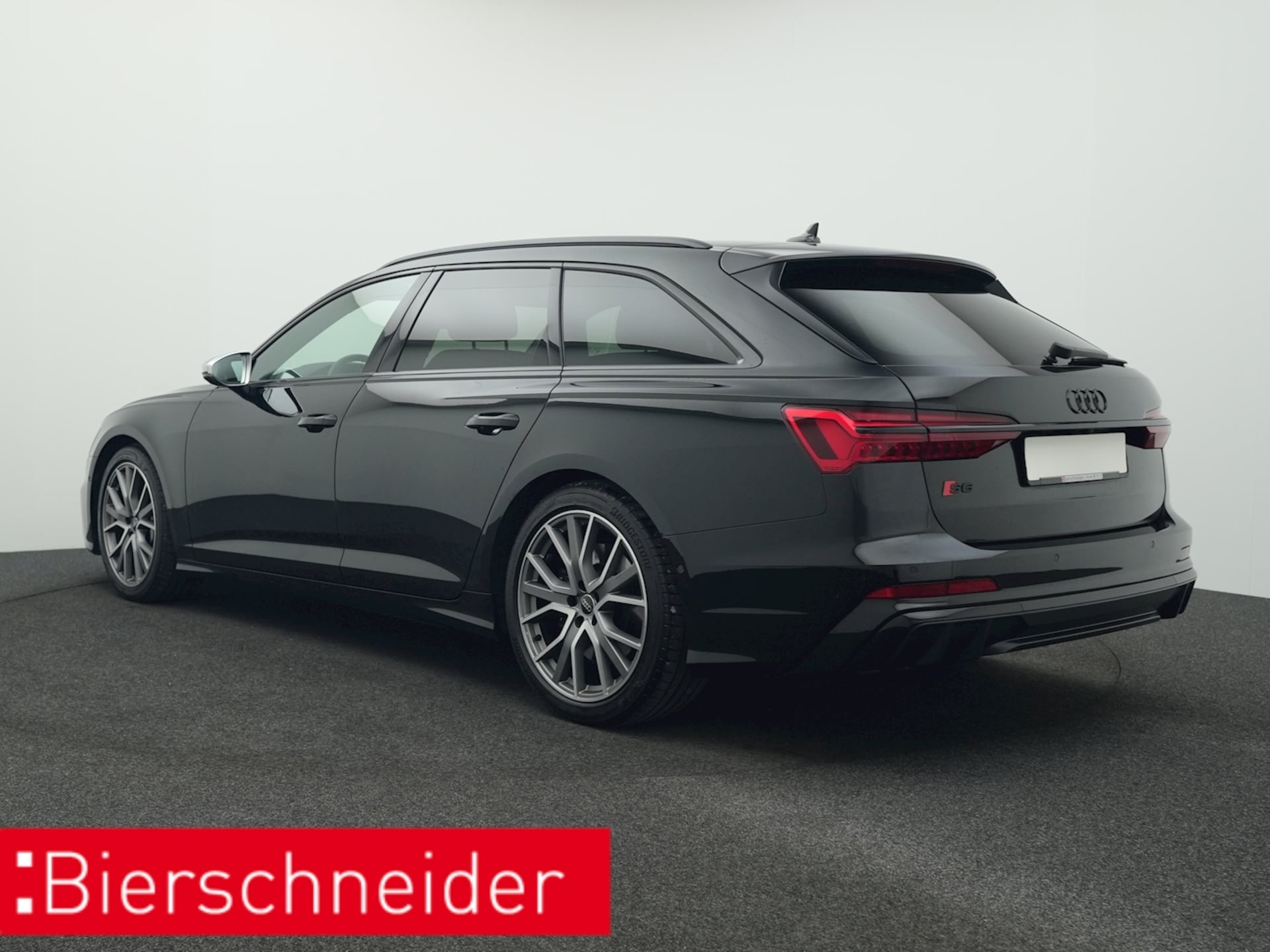 Audi S6 Avant