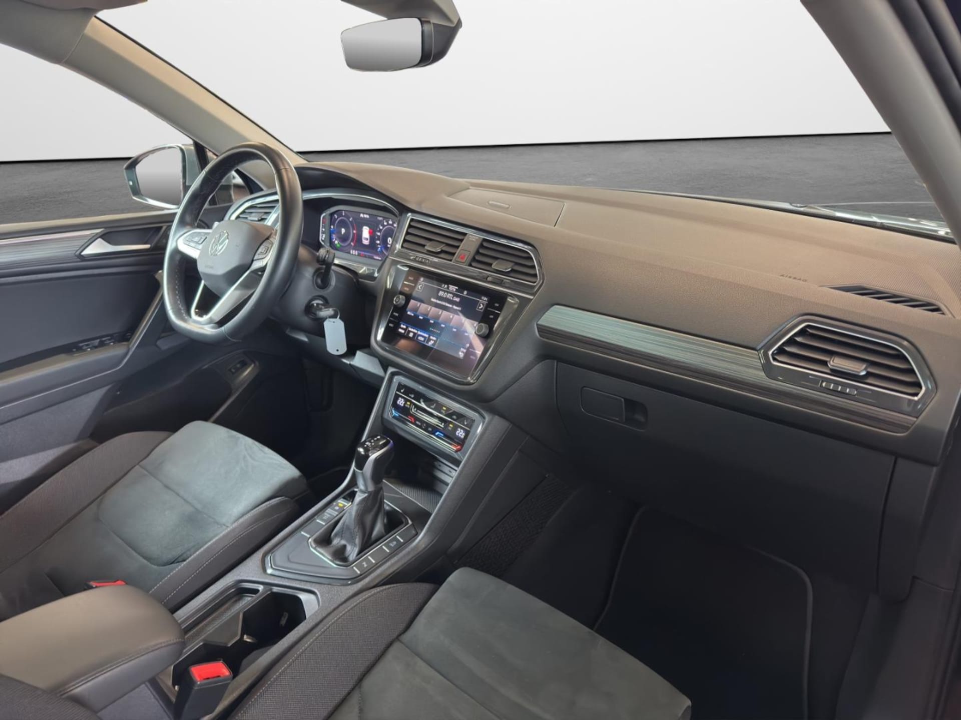 Volkswagen Tiguan Allspace Life