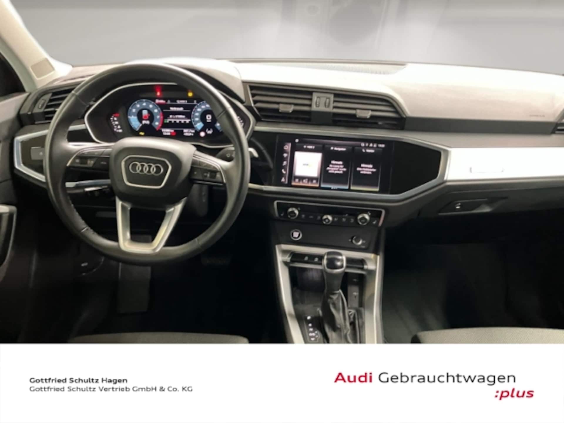 Audi Q3 SUV advanced