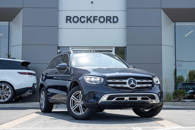 2022 Mercedes-Benz GLC 300