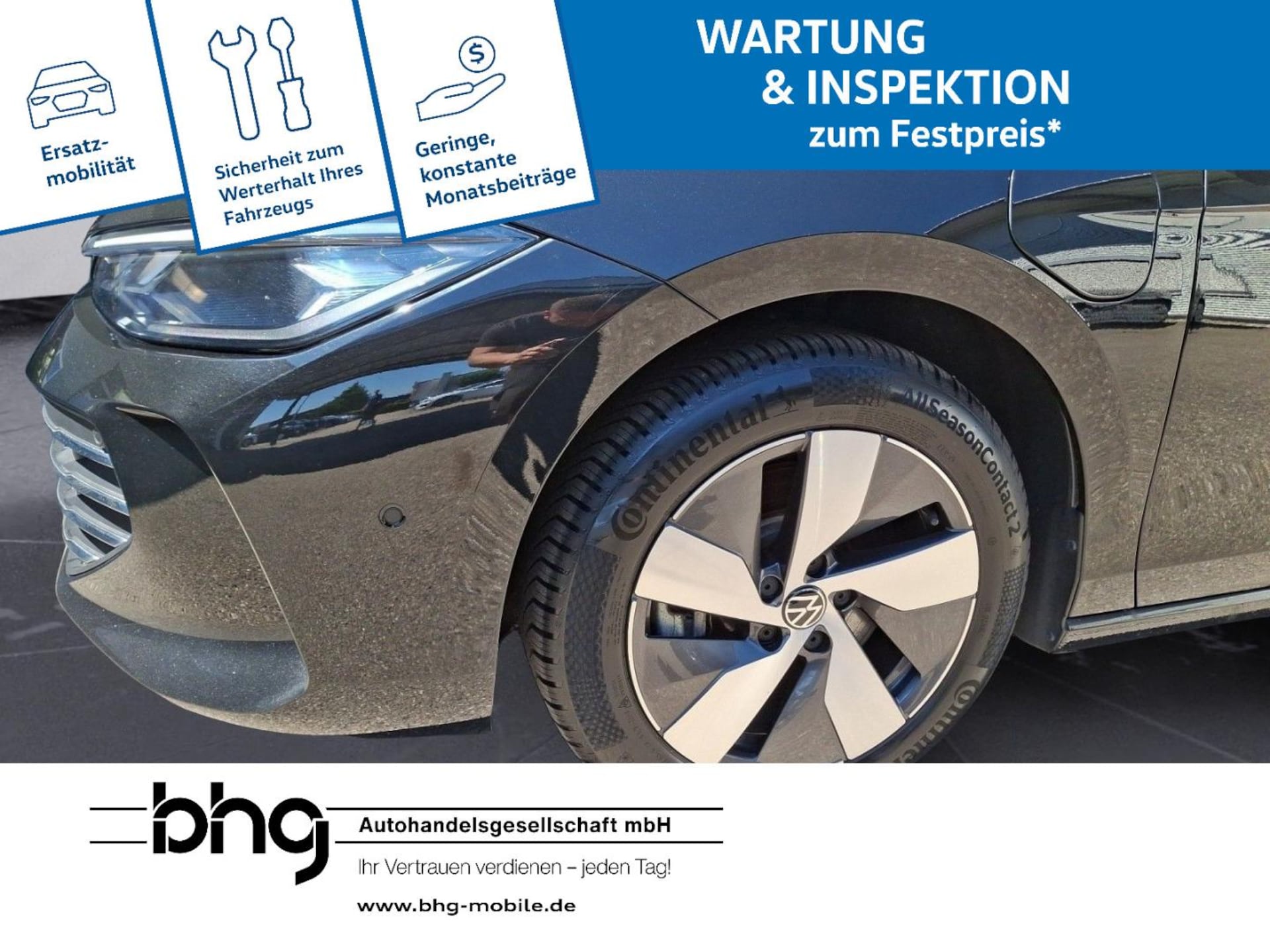 Volkswagen Passat Business