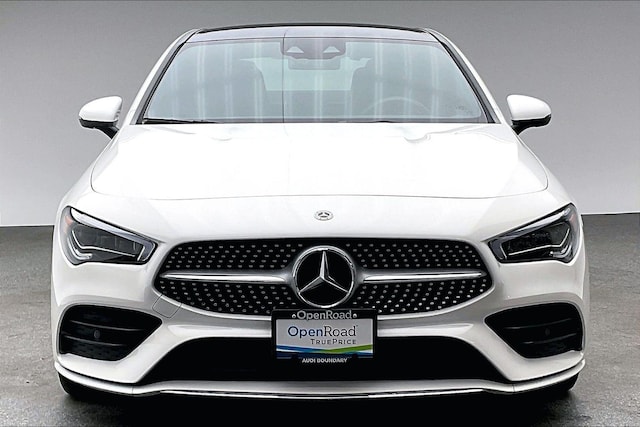 2020 Mercedes-Benz