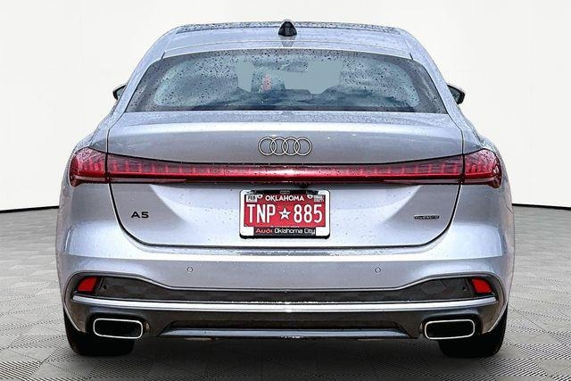2025 Audi A5 Sedan