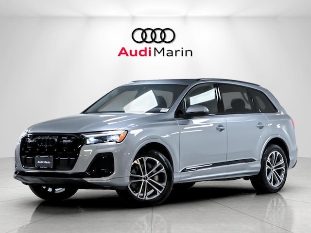 Photo of 2026 Audi Q7
