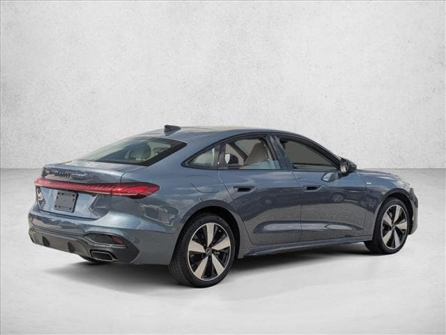 2026 Audi A5 Sedan