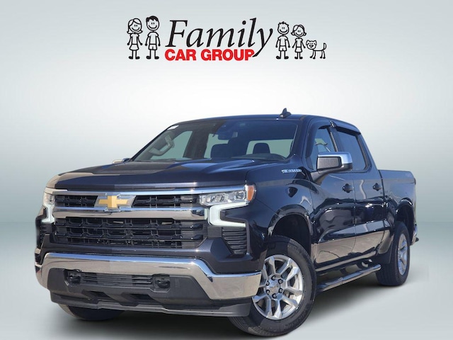2023 Chevrolet Silverado