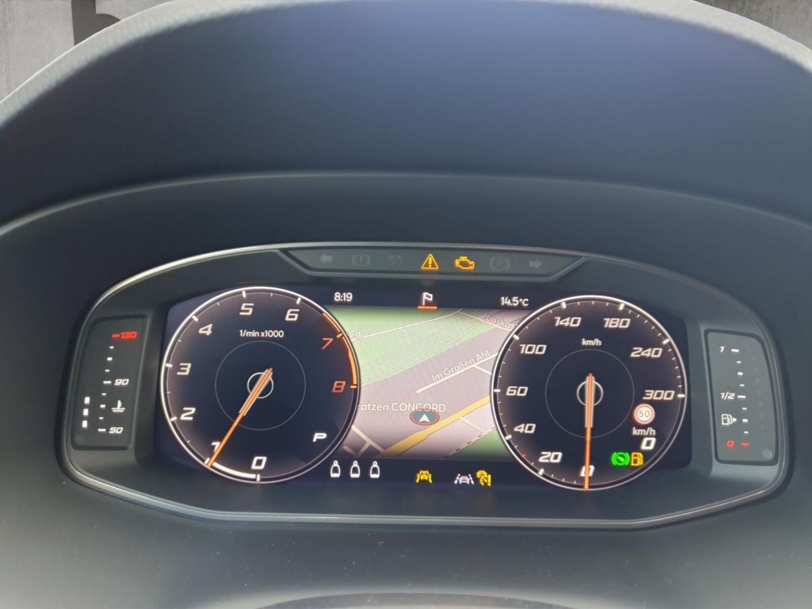 CUPRA Ateca – Bild 11