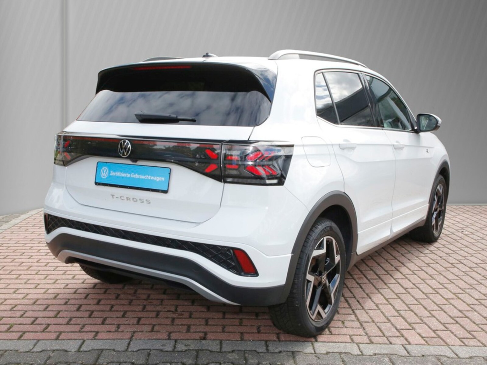 Volkswagen T-Cross – Bild 4