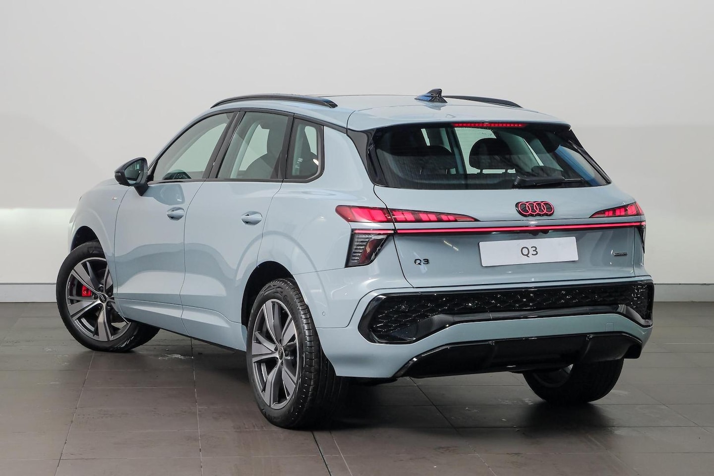 Image about Audi Q3 SUV TFSI quattro 150 kW launch edition