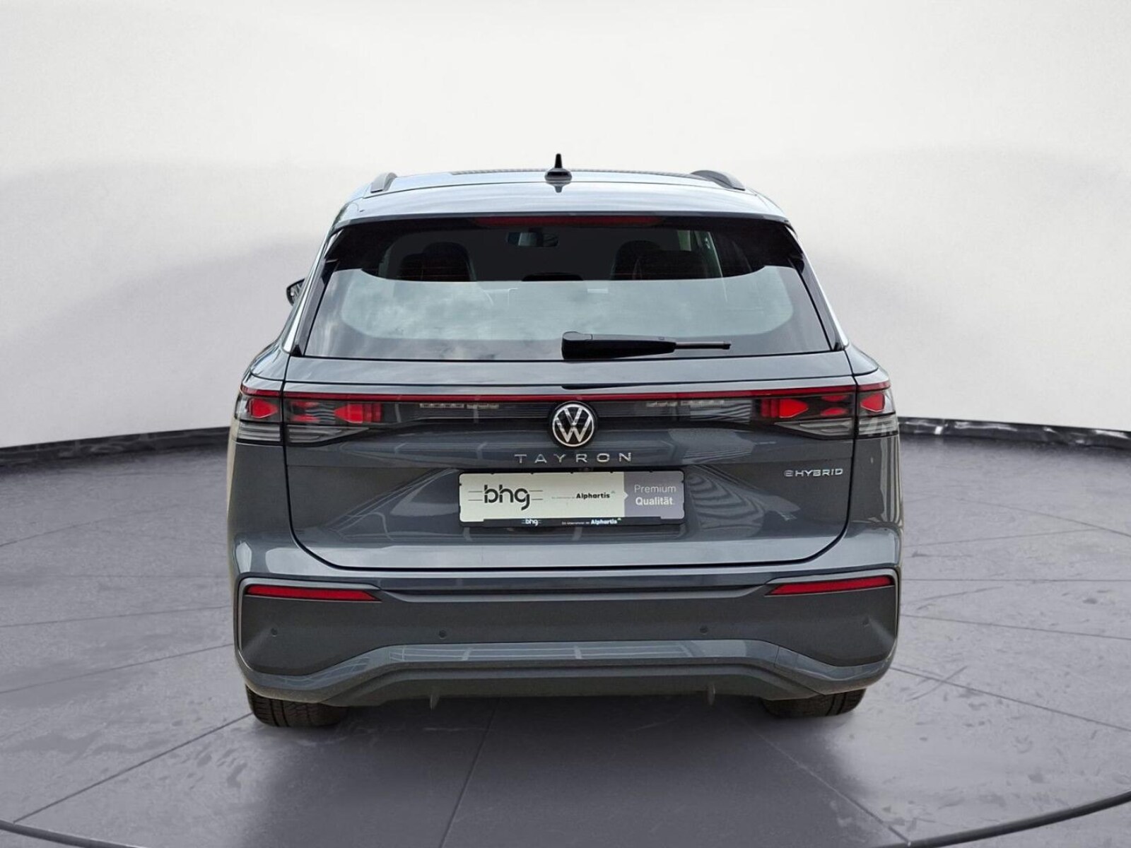 Volkswagen Tayron – Bild 5