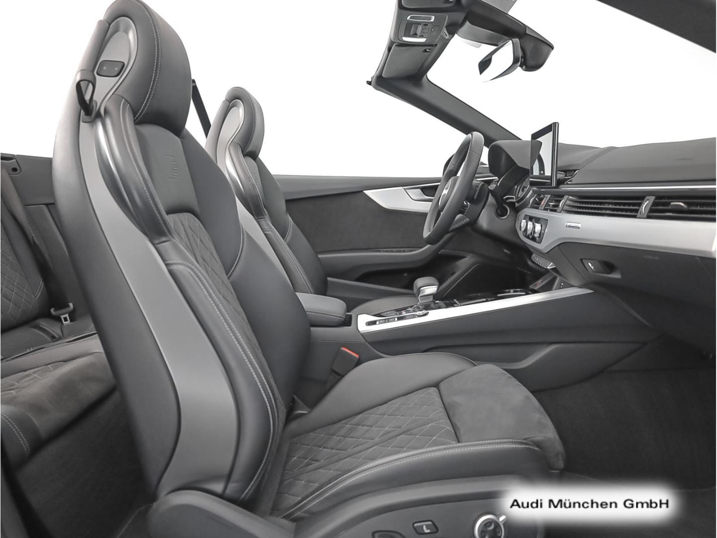 Bild über Audi S5 Cabriolet TFSI quattro tiptronic - für weitere Informationen kontaktieren Sie den Audi Partner