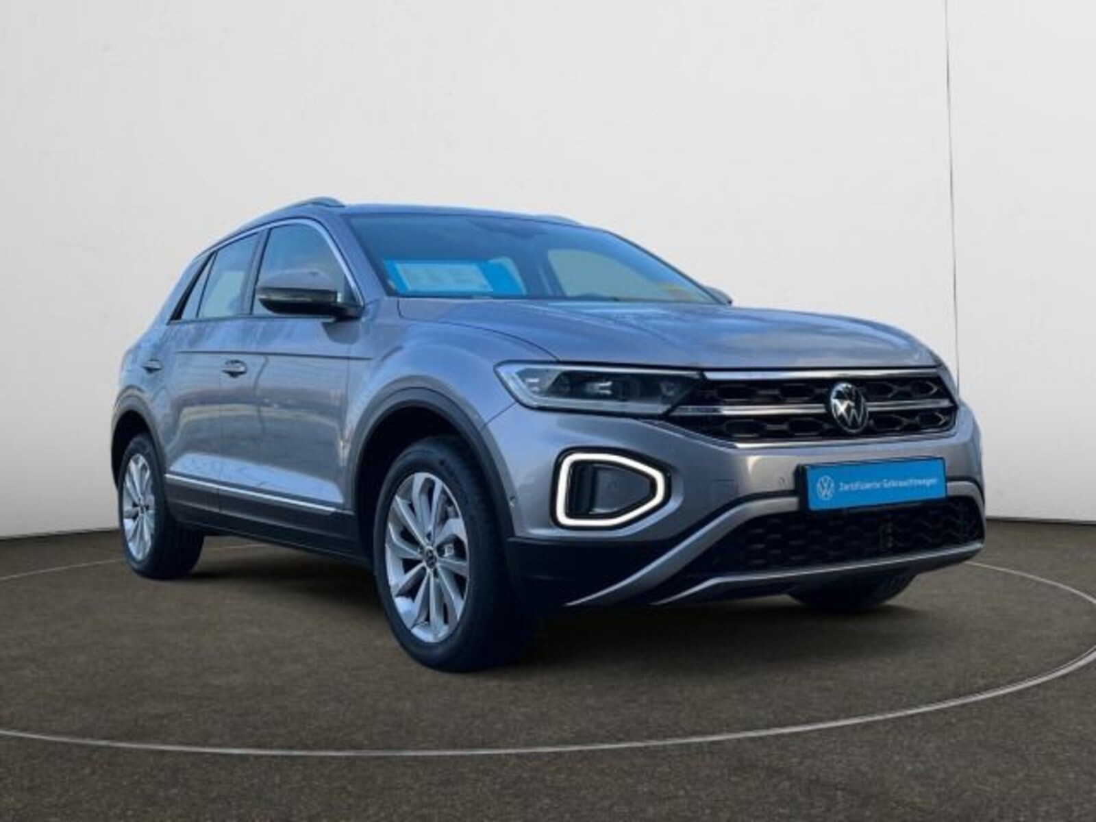 Volkswagen T-Roc – Bild 7