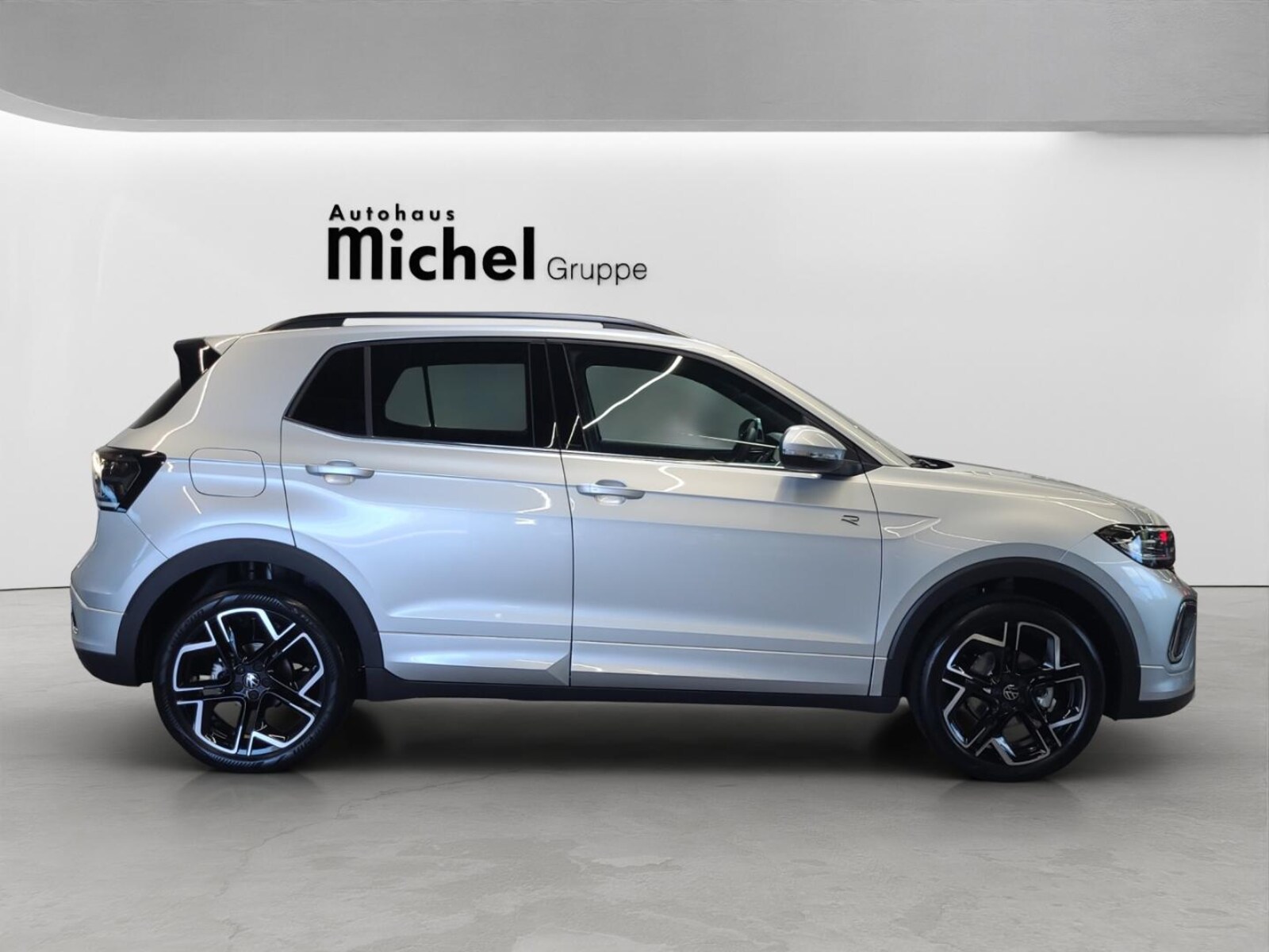 Volkswagen T-Cross – Bild 8
