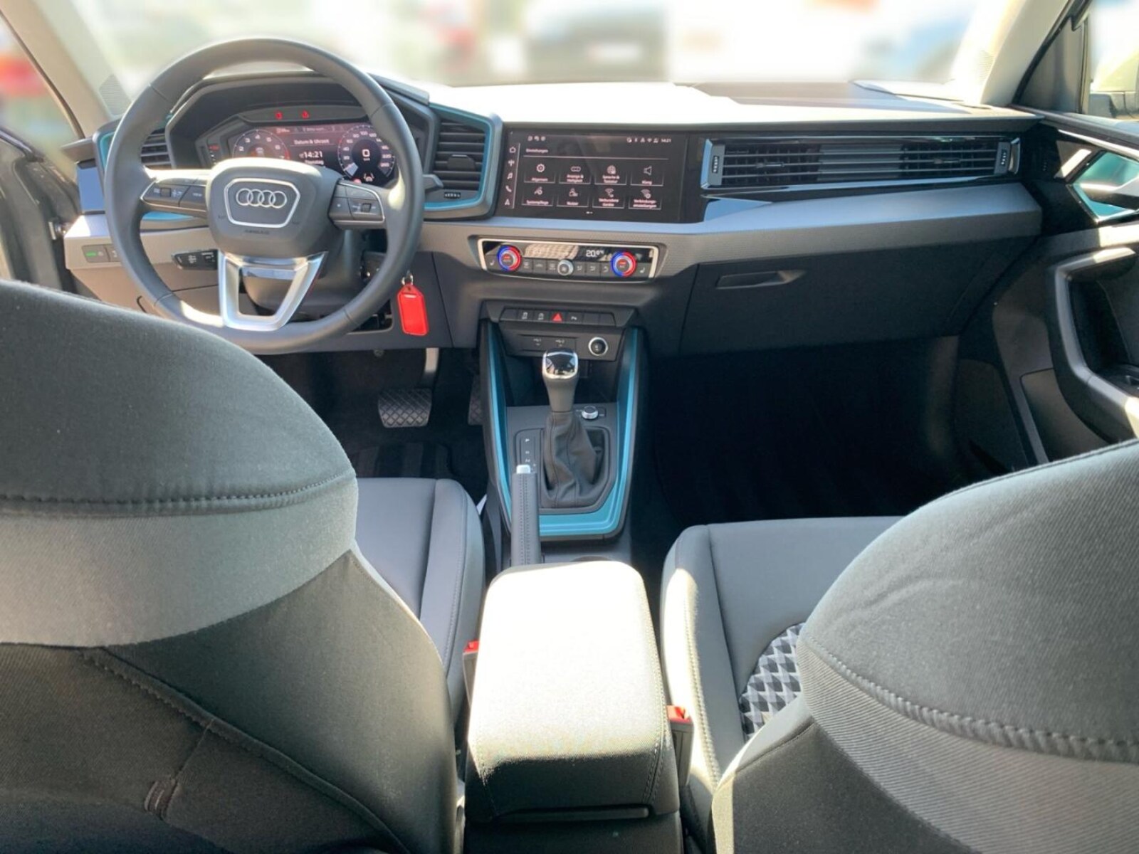 Audi A1 Sportback – Bild 9