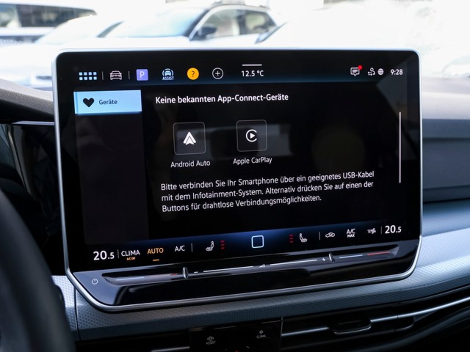 Volkswagen Golf Variant – Bild 14