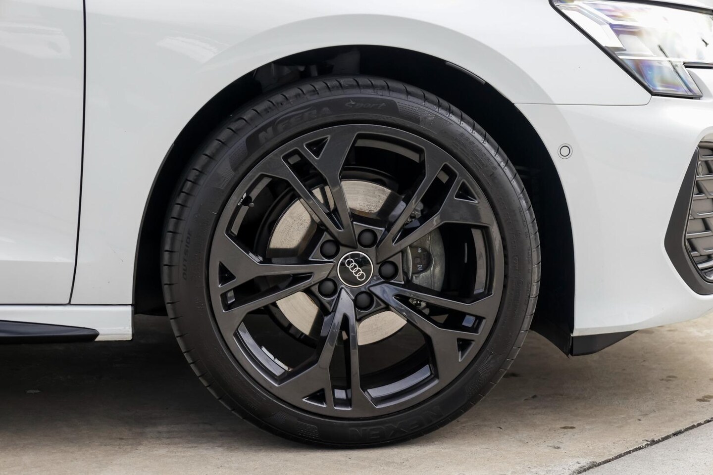 Image about Audi A3 Sportback TFSI S tronic