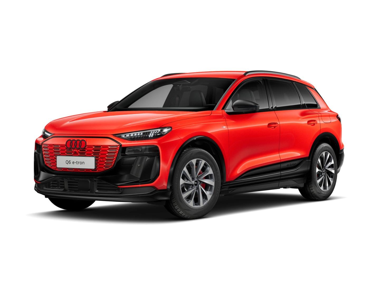 Bild über Audi Q6 SUV e-tron e-tron quattro - für weitere Informationen kontaktieren Sie den Audi Partner