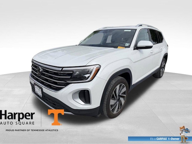 2024 Volkswagen Atlas