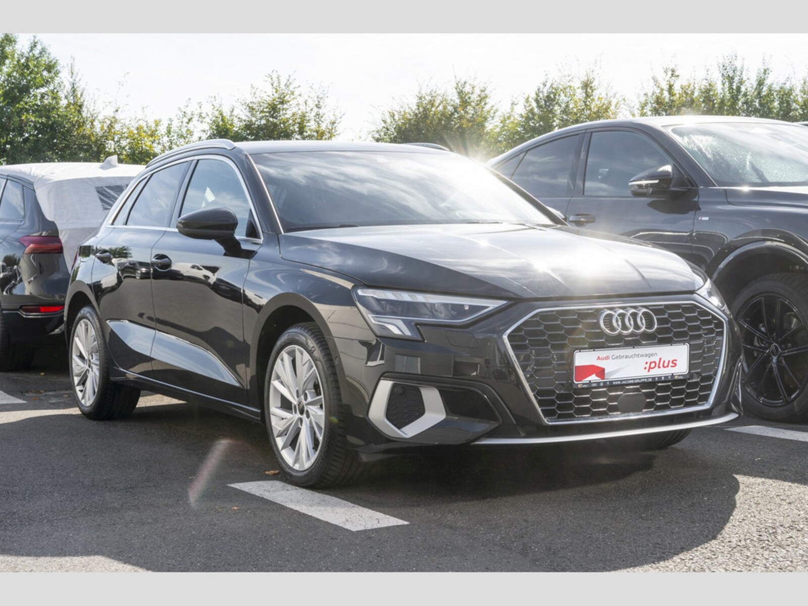 Audi A3 Sportback – Bild 2