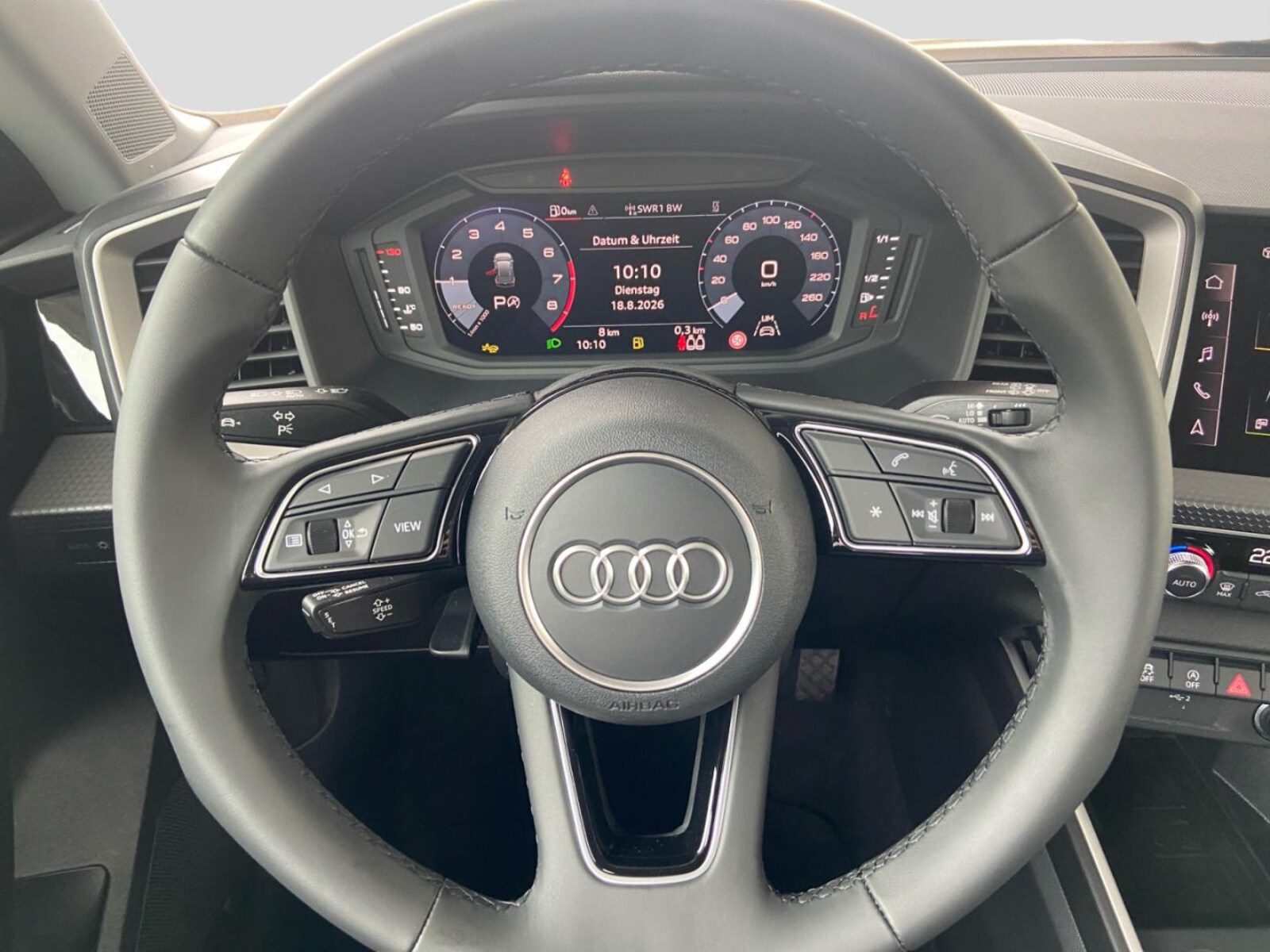 Audi A1 Sportback – Bild 8
