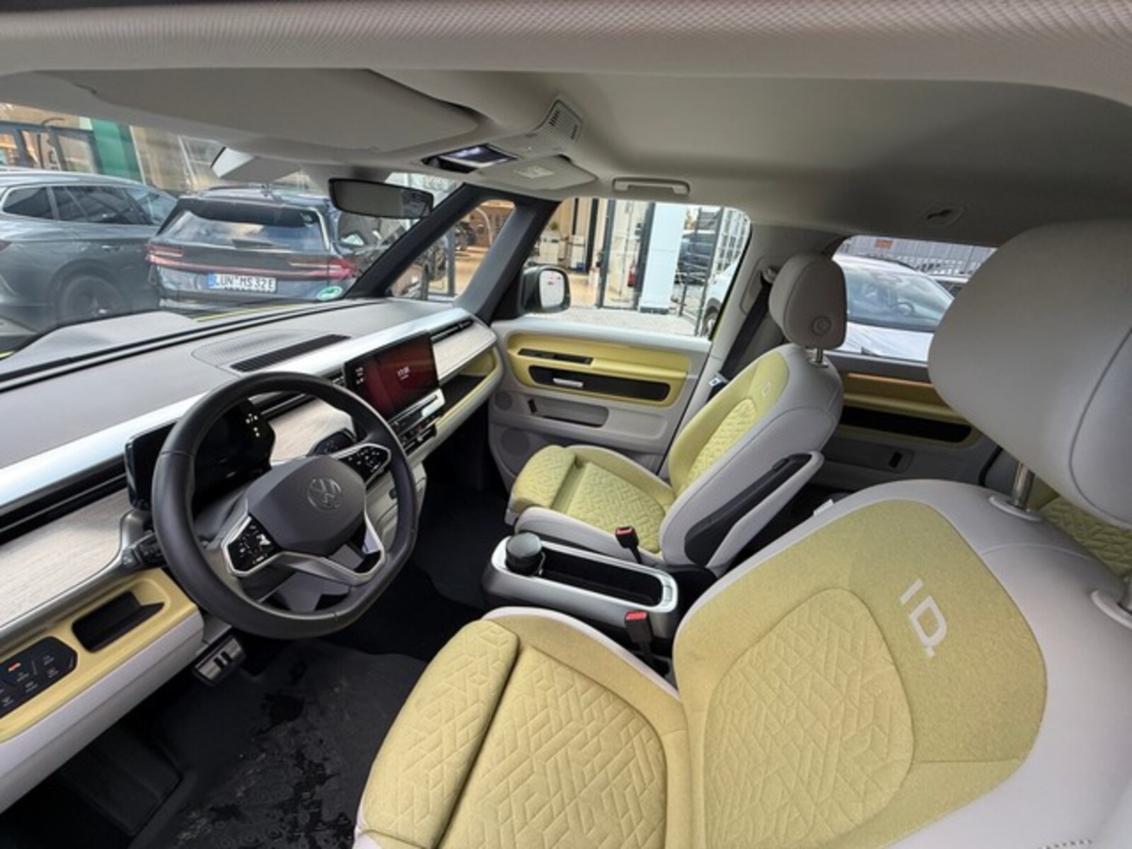 Volkswagen ID. Buzz – Bild 8